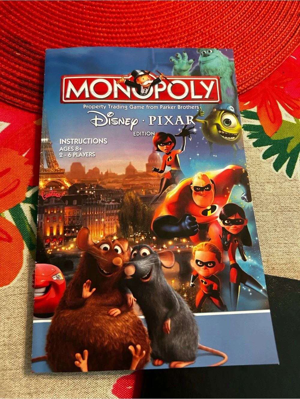 Monopoly - Disney Pixar Edition